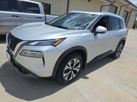 2023 NISSAN ROGUE SV 1