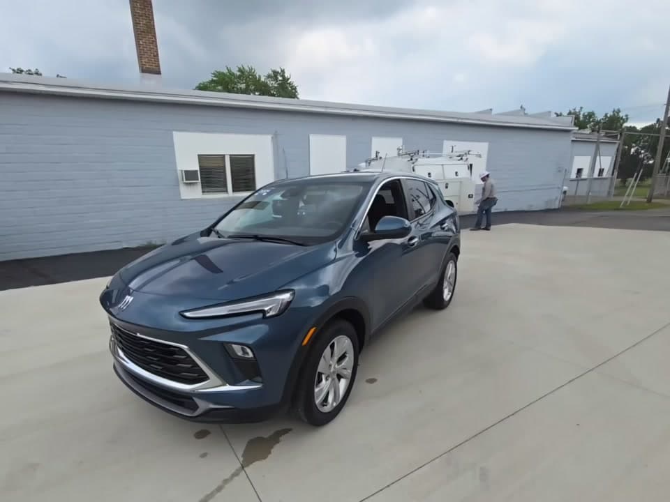 2024 BUICK ENCORE GX Preferred 1