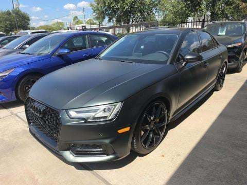 2018 AUDI A4 PREMIUM Plus 1