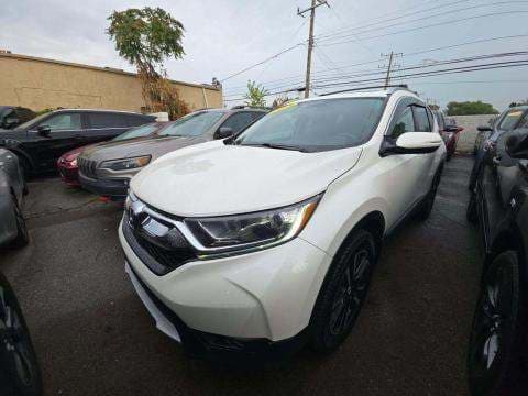 2018 HONDA CR-V EX-L