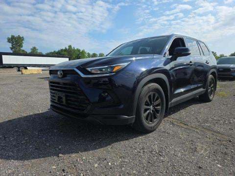 2024 TOYOTA GRAND HIGHLANDER HYBRID Limited