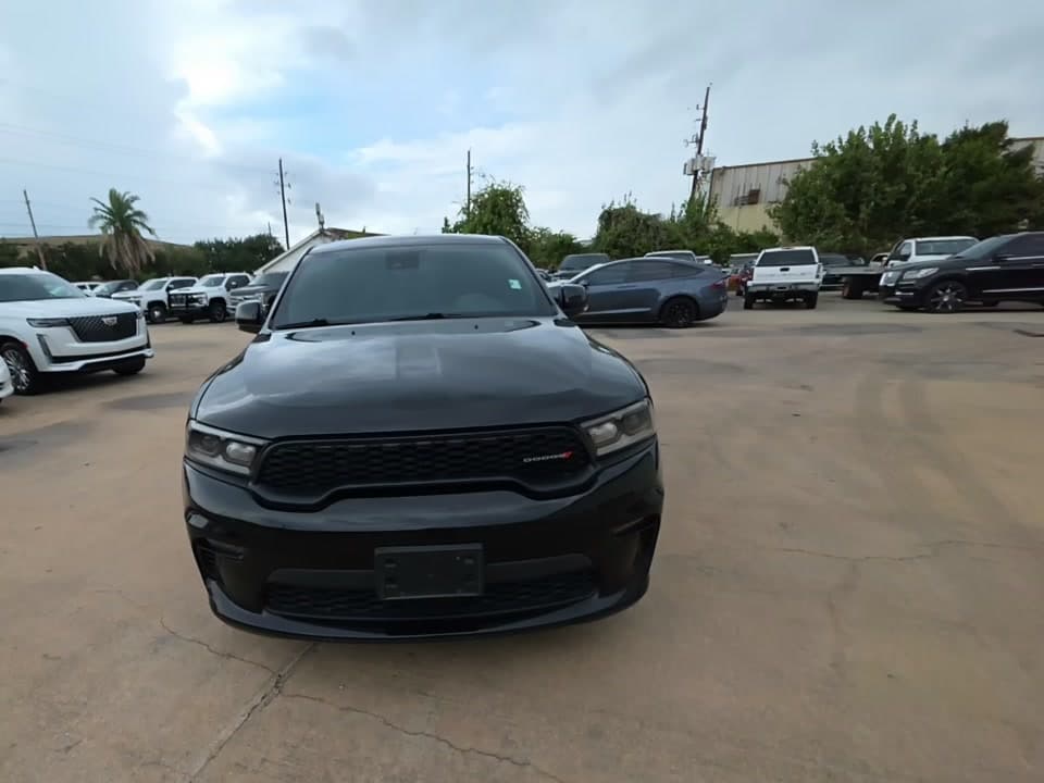 2022 DODGE DURANGO GT Plus 1