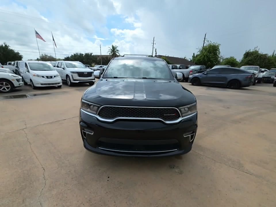 2021 DODGE DURANGO Citadel 1