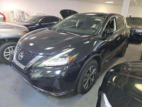 2021 NISSAN MURANO S