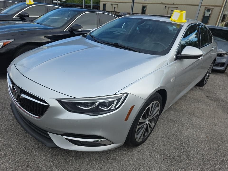 2019 BUICK REGAL Essence