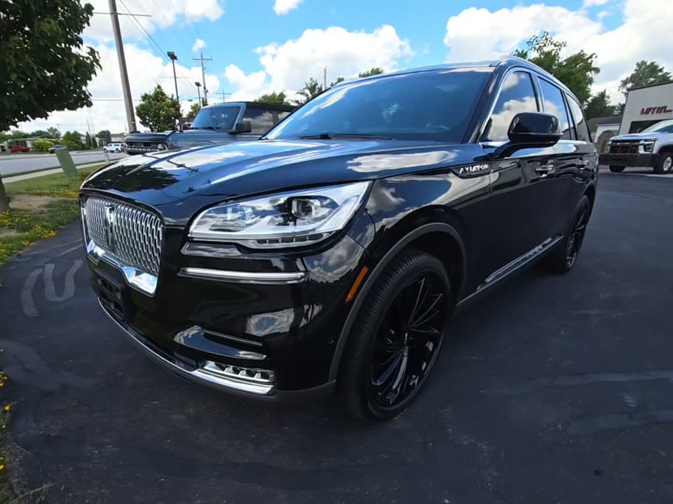 2021 LINCOLN AVIATOR Reserve
