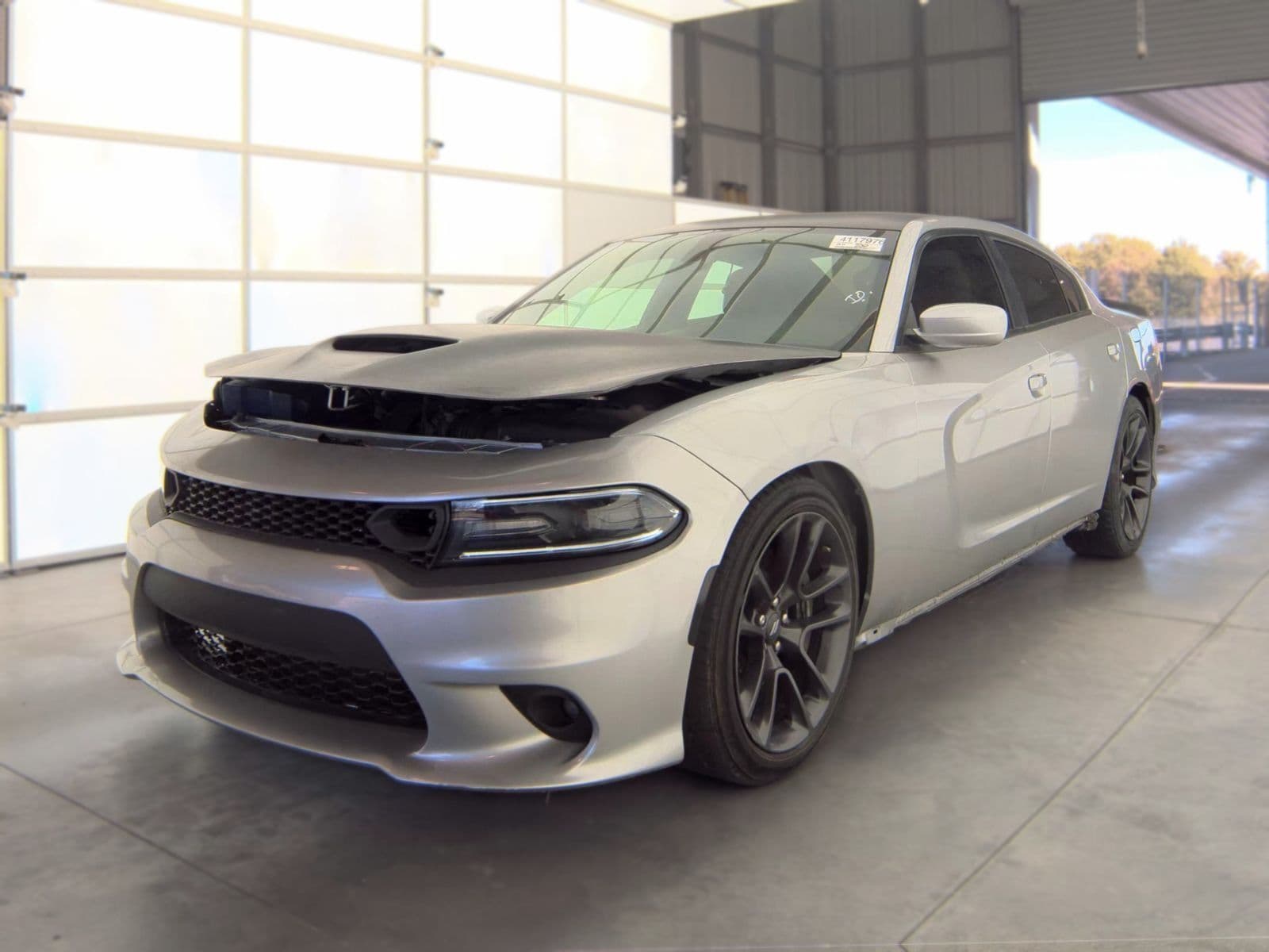 2021 DODGE CHARGER SCAT Pack