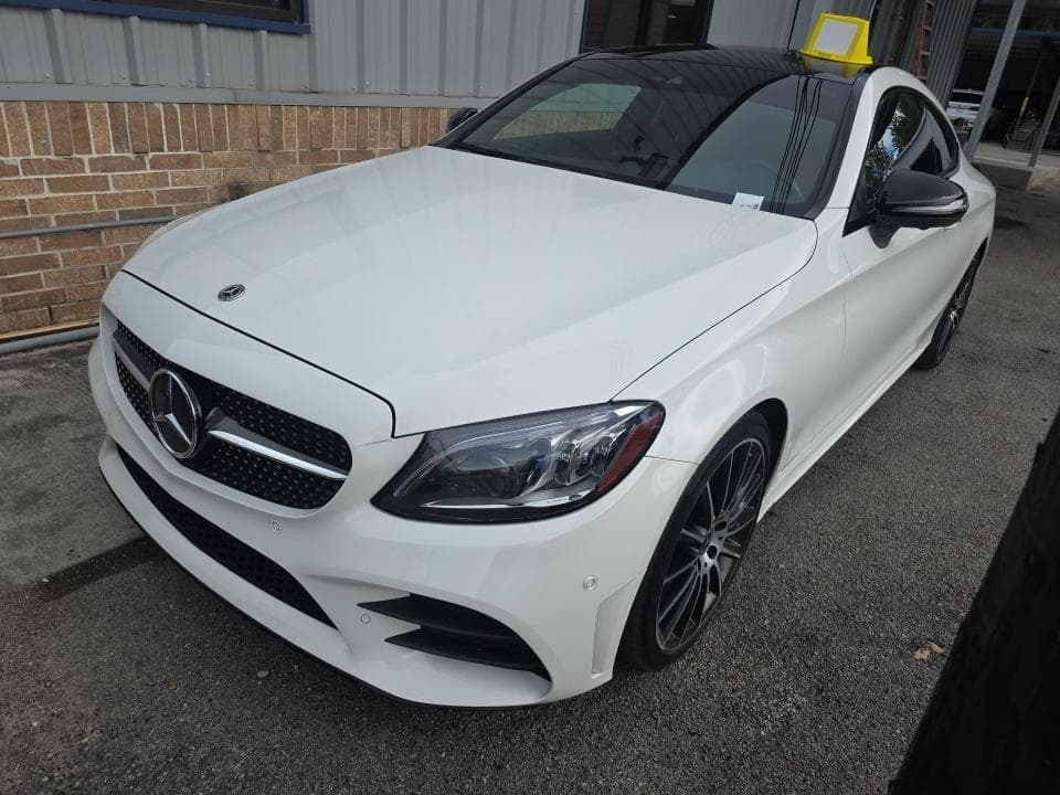 2022 MERCEDES-BENZ C-CLASS C 300