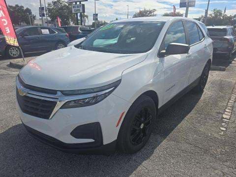 2024 CHEVROLET EQUINOX LS