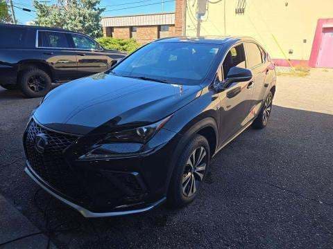 2021 LEXUS NX NX 300 F SPORT