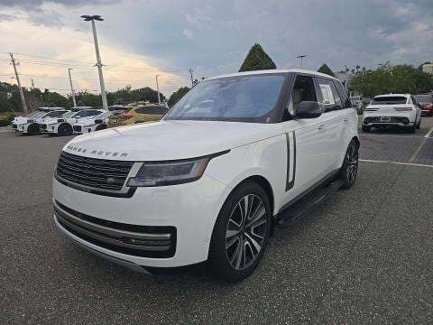 2023 LAND ROVER RANGE ROVER SE