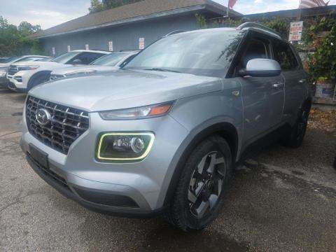 2020 HYUNDAI VENUE SEL 1