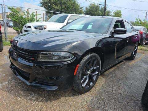 2022 DODGE CHARGER SXT 1