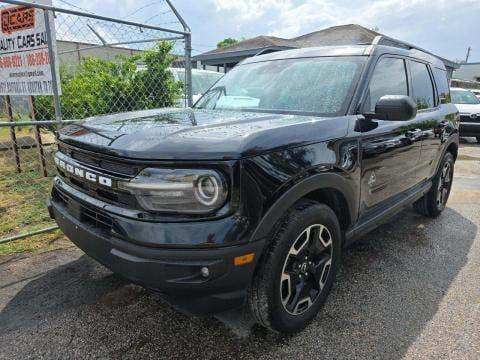 2021 FORD BRONCO SPORT OUTER Banks 1