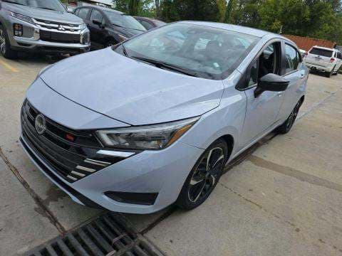 2024 NISSAN VERSA SR 1