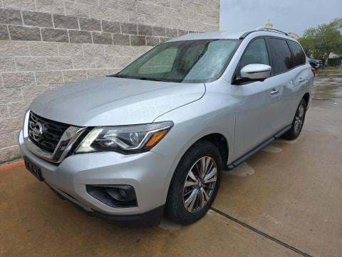 2020 NISSAN PATHFINDER SL 1