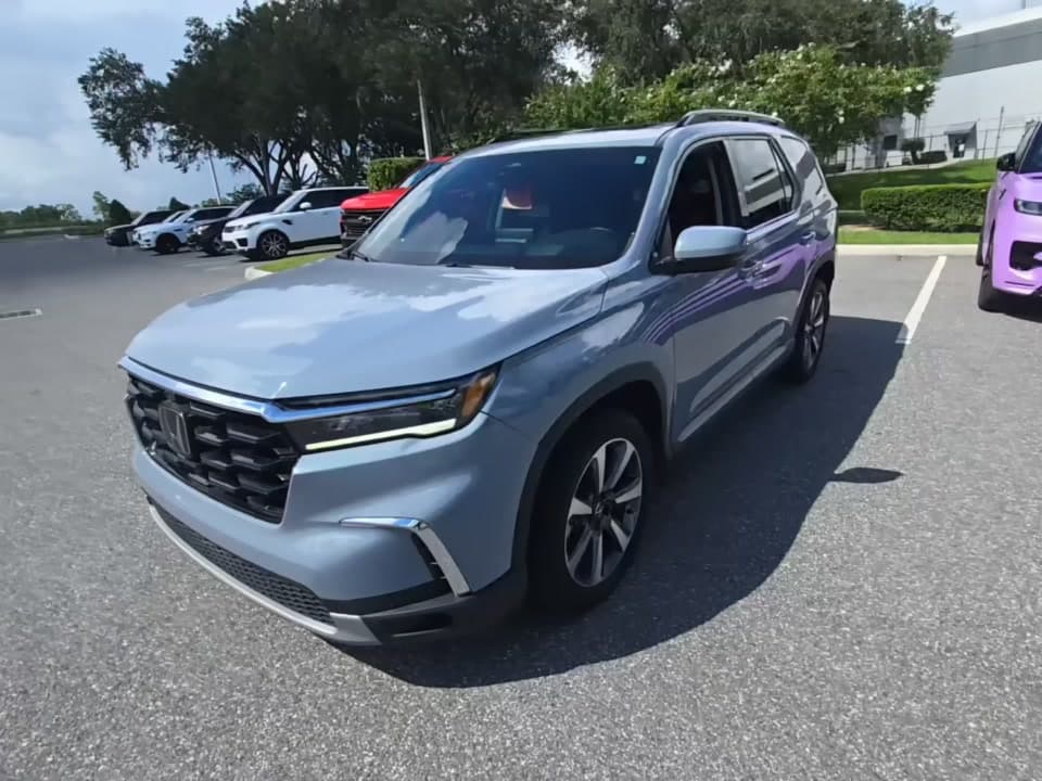 2024 HONDA PILOT Elite