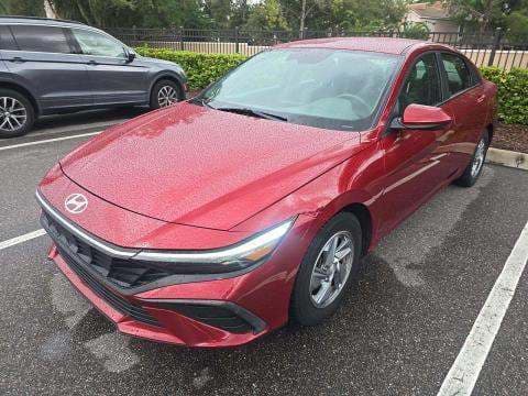 2024 HYUNDAI ELANTRA SE 1