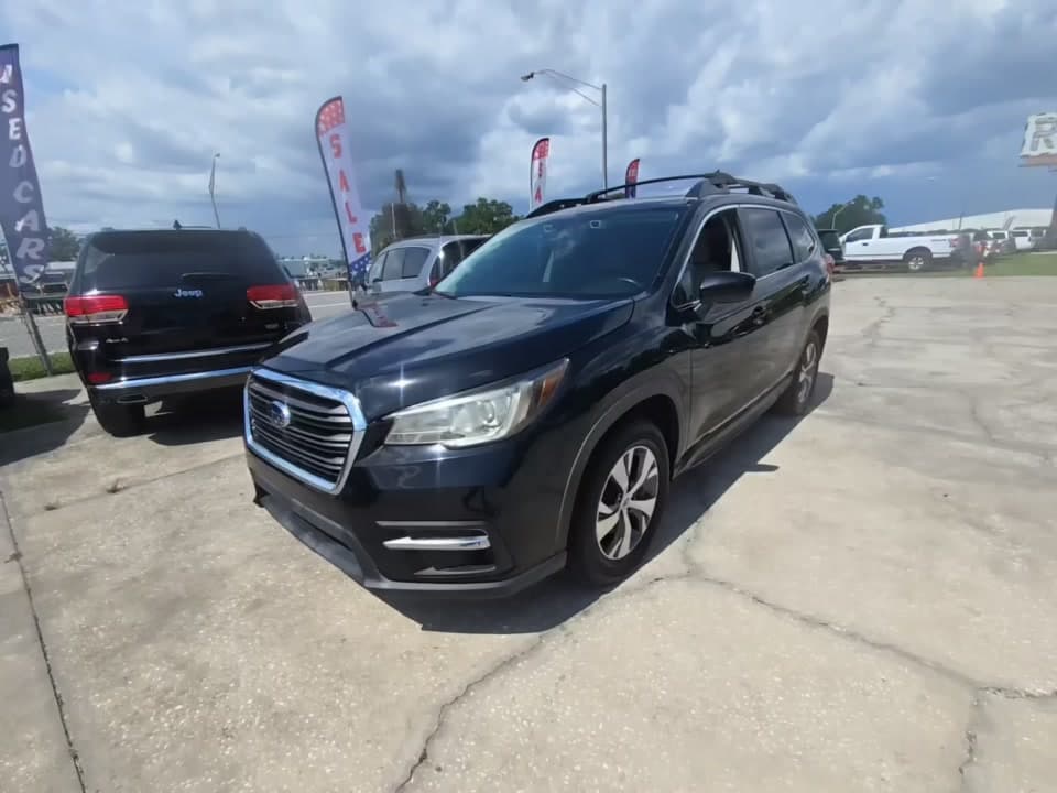 2019 SUBARU ASCENT Premium 1