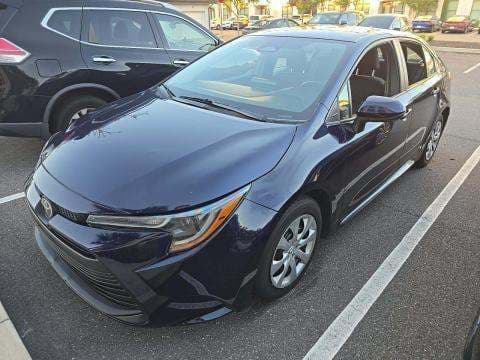 2023 TOYOTA COROLLA LE