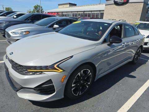 2021 KIA K5 GT-Line 1