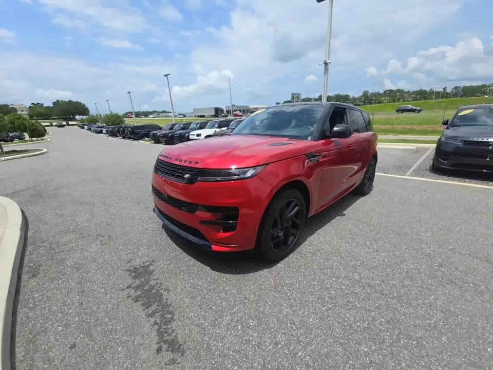 2026 LAND ROVER RANGE ROVER SPORT DYNAMIC SE