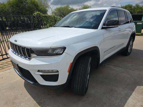 2022 JEEP GRAND CHEROKEE Limited 1