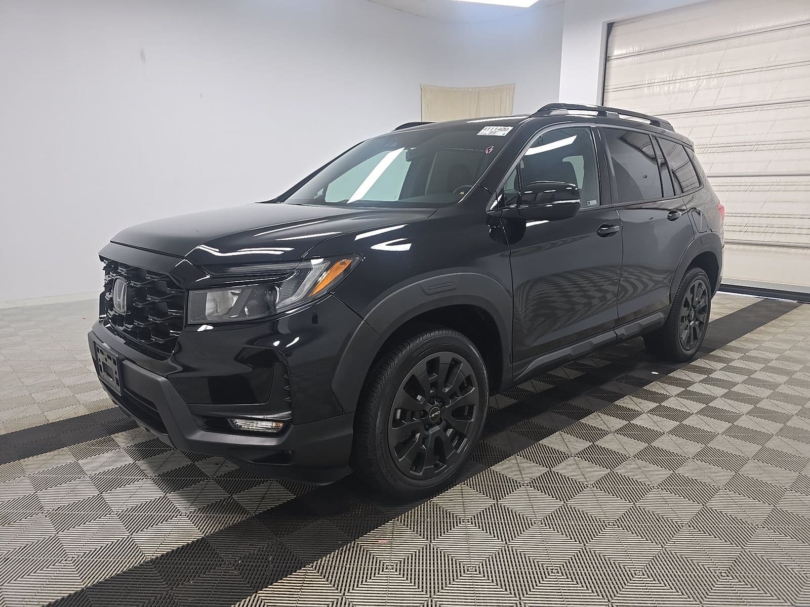 2022 HONDA PASSPORT Elite