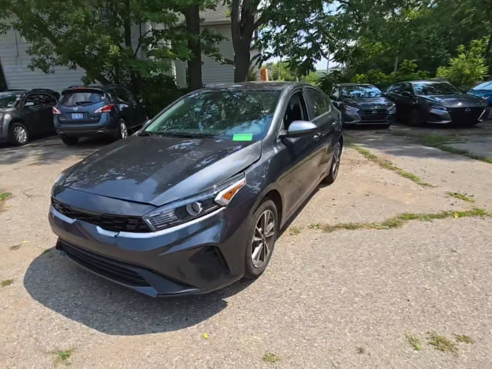 2024 KIA FORTE LXS 1