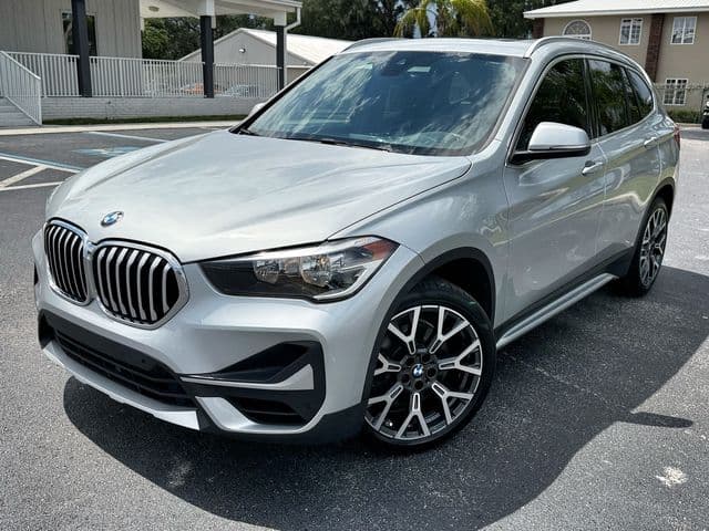 2021 BMW X1 sDrive28i