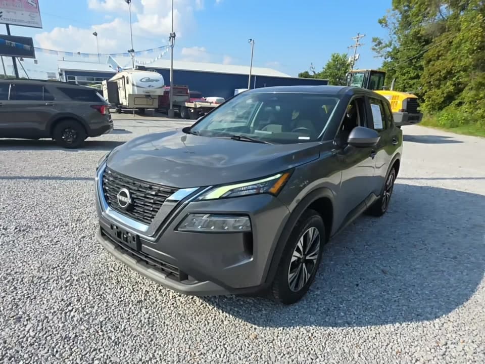 2023 NISSAN ROGUE SV 1