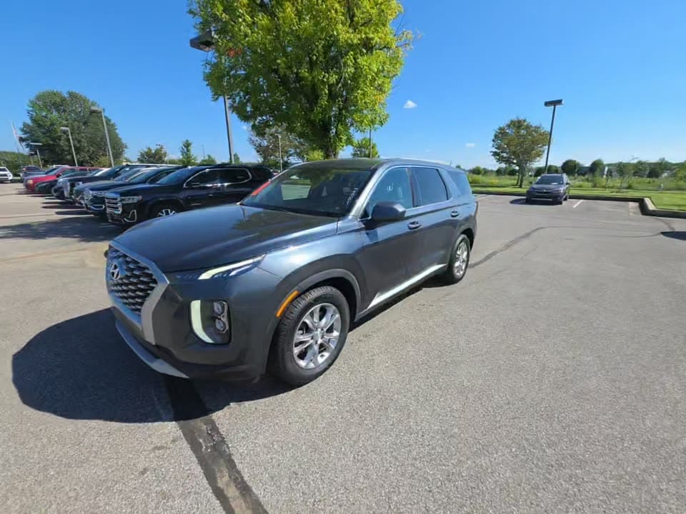 2021 HYUNDAI PALISADE SE 1