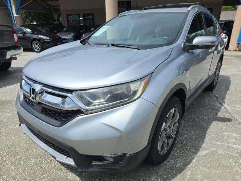 2018 HONDA CR-V EX-L 1