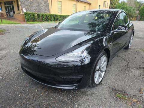 2020 TESLA MODEL 3 LONG Range 1