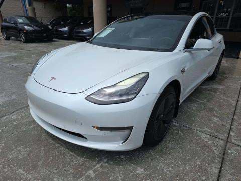 2020 TESLA MODEL 3 LONG Range 1