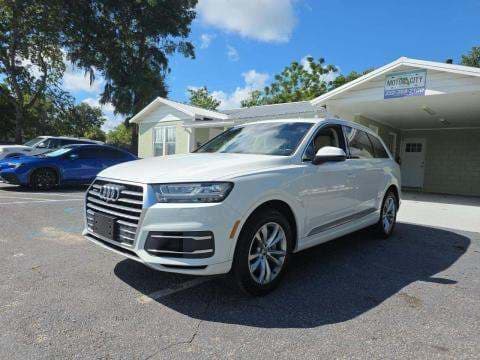 2019 AUDI Q7 3.0T PREMIUM Plus 1