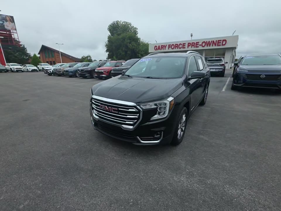 2022 GMC TERRAIN SLT 1