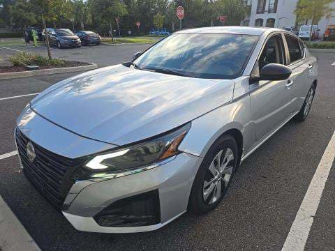 2024 NISSAN ALTIMA 2.5 S 1