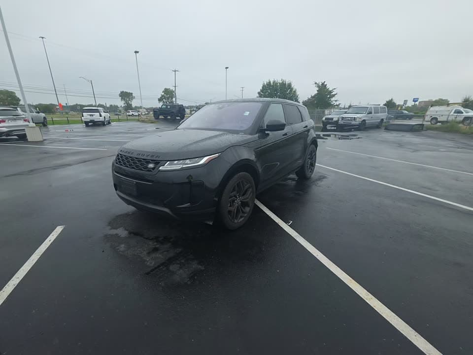 2020 LAND ROVER RANGE ROVER EVOQUE S