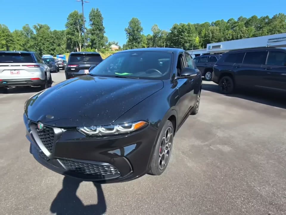 2025 ALFA ROMEO TONALE Base