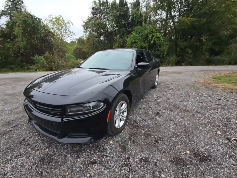 2021 DODGE CHARGER SXT 1