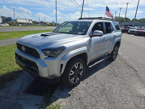 2025 TOYOTA 4RUNNER TRD SPORT Premium