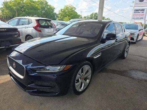 2020 JAGUAR XE S 1