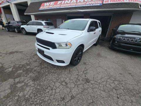 2018 DODGE DURANGO R/T 1