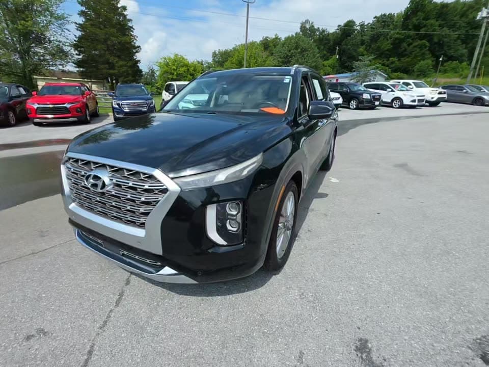 2020 HYUNDAI PALISADE Limited 1
