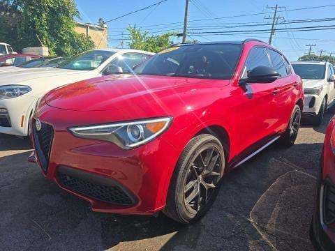 2021 ALFA ROMEO STELVIO Ti 1