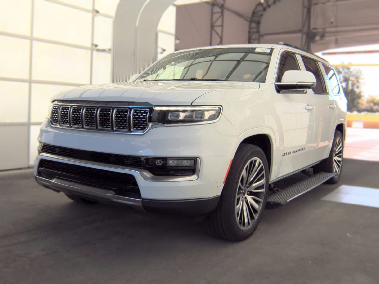 2022 JEEP GRAND WAGONEER SERIES III