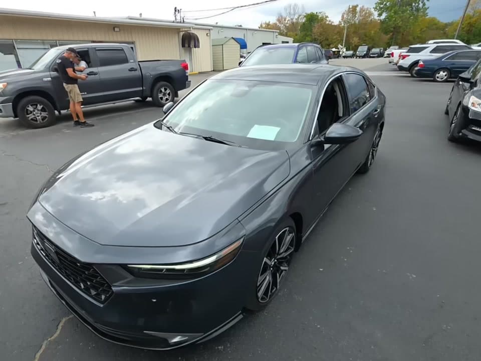 2024 HONDA ACCORD HYBRID Touring