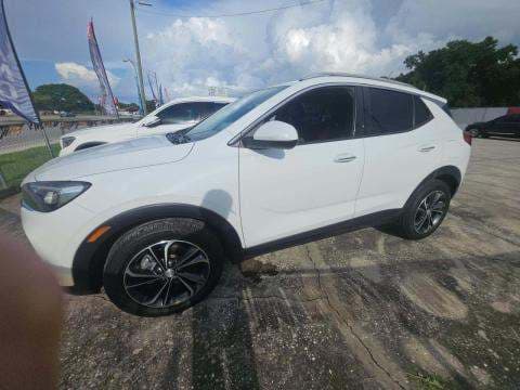 2021 BUICK ENCORE GX Essence 1