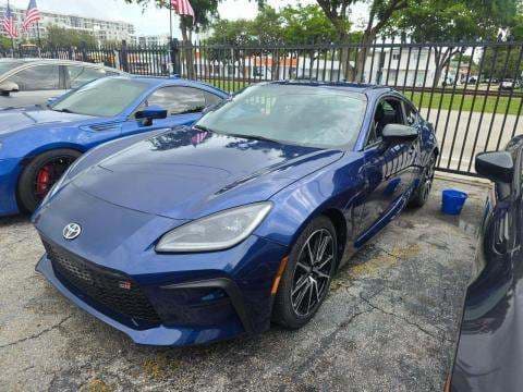2024 TOYOTA GR86 Base